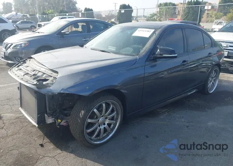 2018 BMW 340I from USA, damaged, VIN WBA8B3G59JNV01518